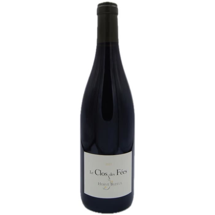 Domaine du Clos des F�es Cuv�e Clos des F�es 2021 C�tes du Roussillon Villages - Vin rouge de Languedoc-Roussillon
