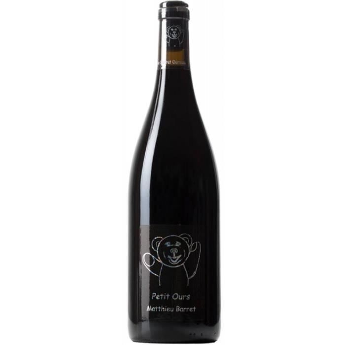 Domaine Matthieu Barret Cuv�e Petit Ours 2024 C�tes du Rh�ne - Vin rouge de la Vall�e du Rh�ne