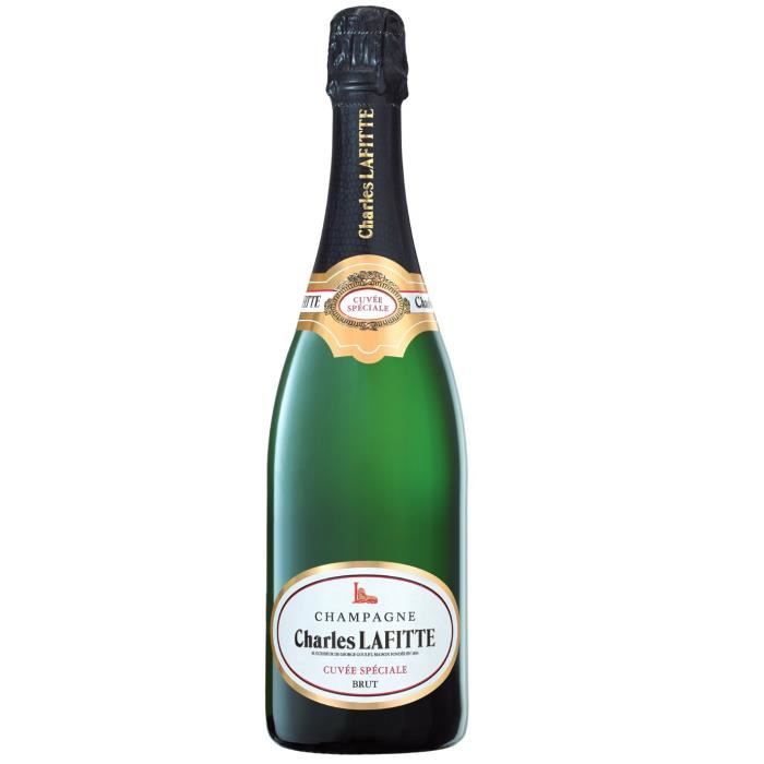 Champagne Charles Lafitte Cuv�e Sp�ciale Brut