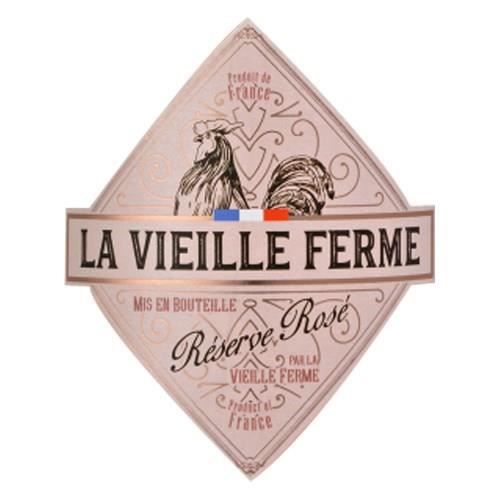 Image secondaire de La Vieille Ferme Sparkling Reserve Rosé