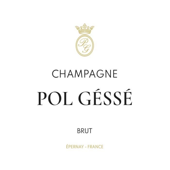 Image secondaire de Champagne Pol Géssé Brut - 2011