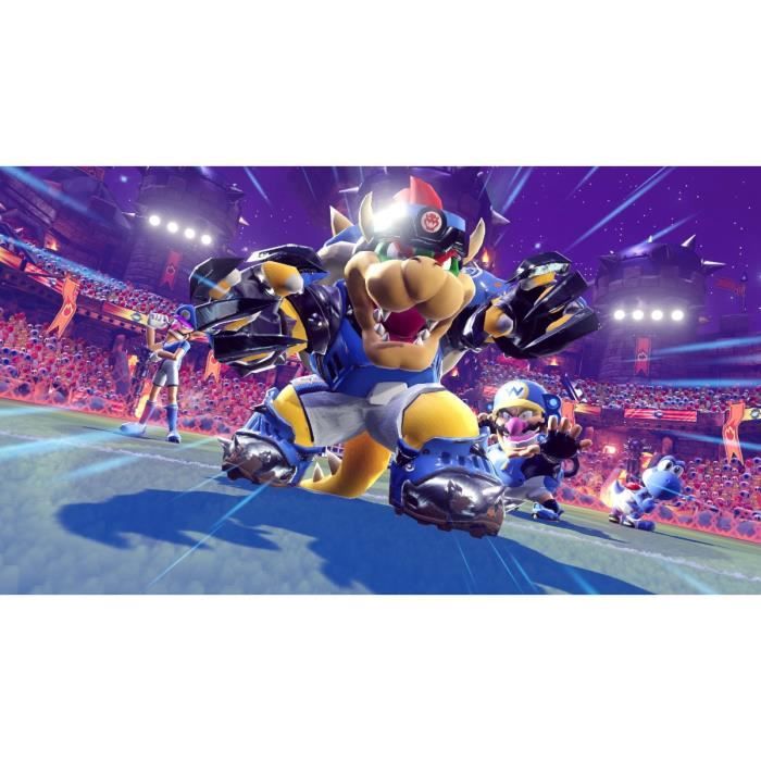 Mario Strikers : Battle League Football - Jeu Nintendo Switch