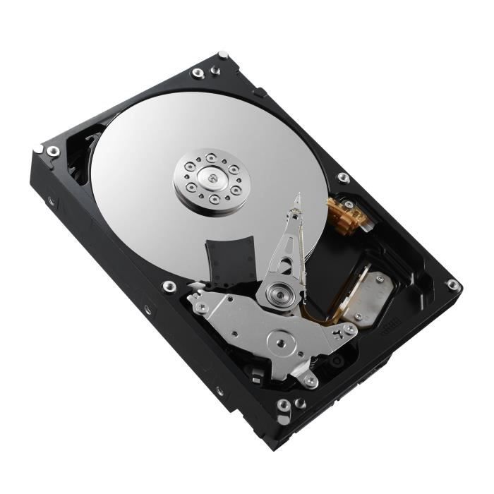 TOSHIBA - Disque dur Interne - P300 - 2To - 5400 tr/min - 3.5 (Bulk) (HDWD220UZSVA)