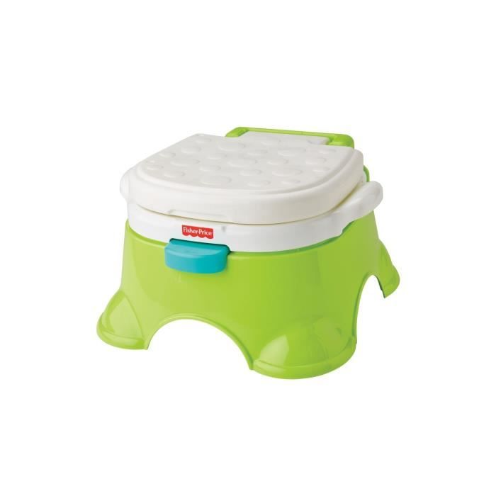 Fisher-Price - Pot Royal Estrade - Pot d'apprentissage bébé - 1 an et demi et +