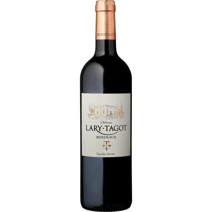 Ch�teau Lary Tagot 2021 Bordeaux - Vin rouge de Bordeaux