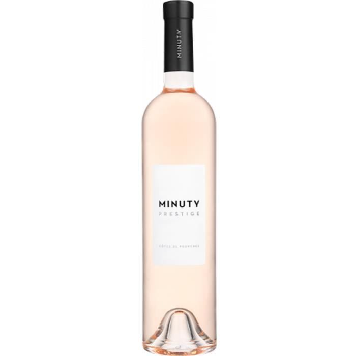 Minuty Prestige 2024- C�tes de Provence - Vin ros�