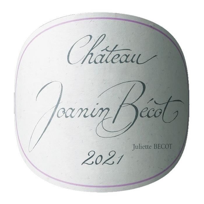 Image secondaire de Château Joanin Bécot 2021 Côtes de Castillon - Vin rouge de Bordeaux