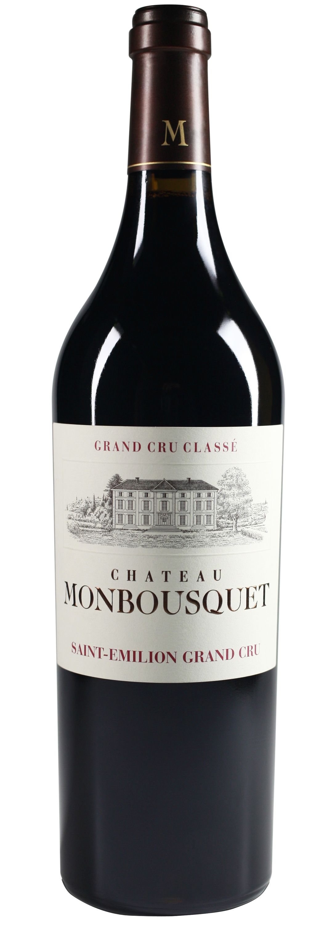 Château Monbousquet 2022 - Vin Rouge Saint-Emilion Grand Cru Classé