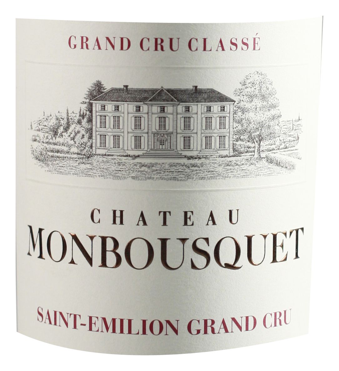 Image secondaire de Château Monbousquet 2022 - Vin Rouge Saint-Emilion Grand Cru Classé