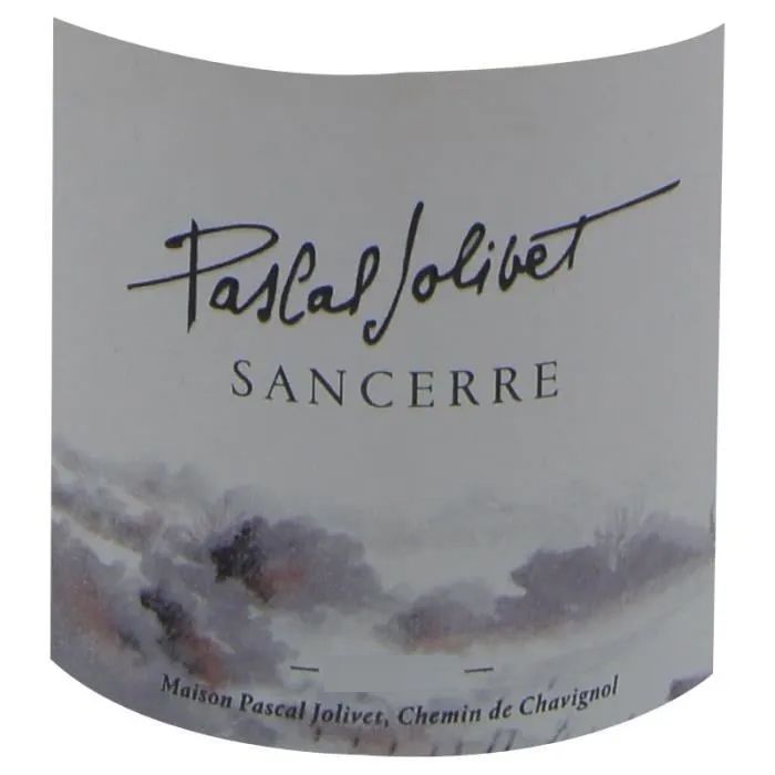 Image secondaire de Domaine Pascal Jolivet Cuvée Signature 2023 - Vin Blanc Sancerre 75cl