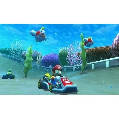 Mario Kart 7 3D Jeu 3DS