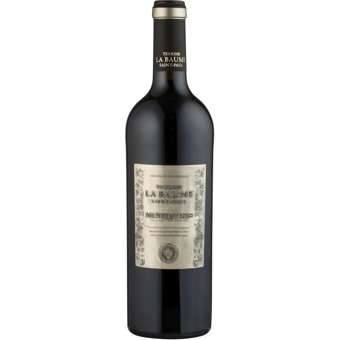 Terroir de la Baume Saint-Paul 2023 Minervois - Vin rouge de Languedoc