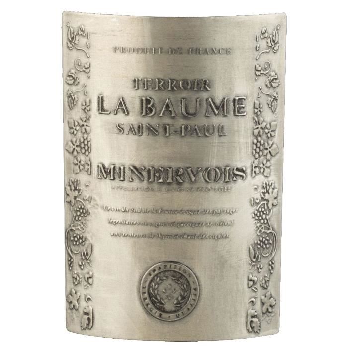 Image secondaire de Terroir de la Baume Saint-Paul 2023 Minervois - Vin rouge de Languedoc