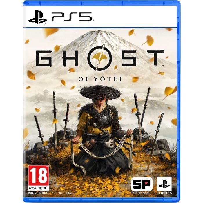 Fantasma de Yotei � Juego de PS5