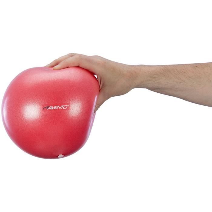 AVENTO Ballon d'exercice - 18 cm