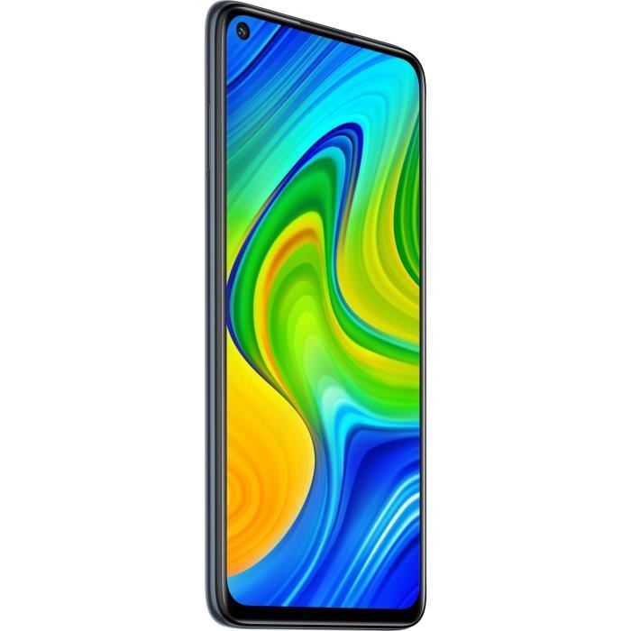 XIAOMI Redmi Note 9 Noir 64 Go