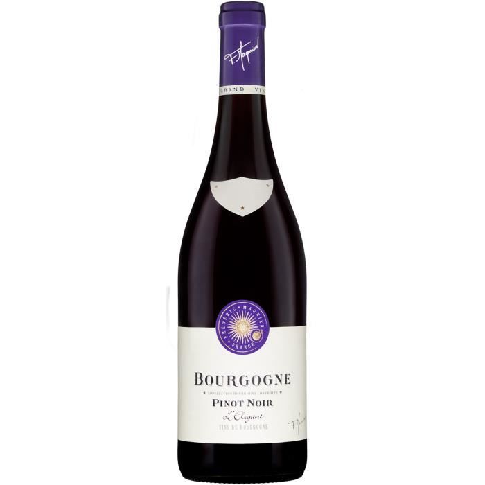 Fr�d�ric Magnien Bourgogne Pinot Noir Elegant - Vin rouge de Bourgogne