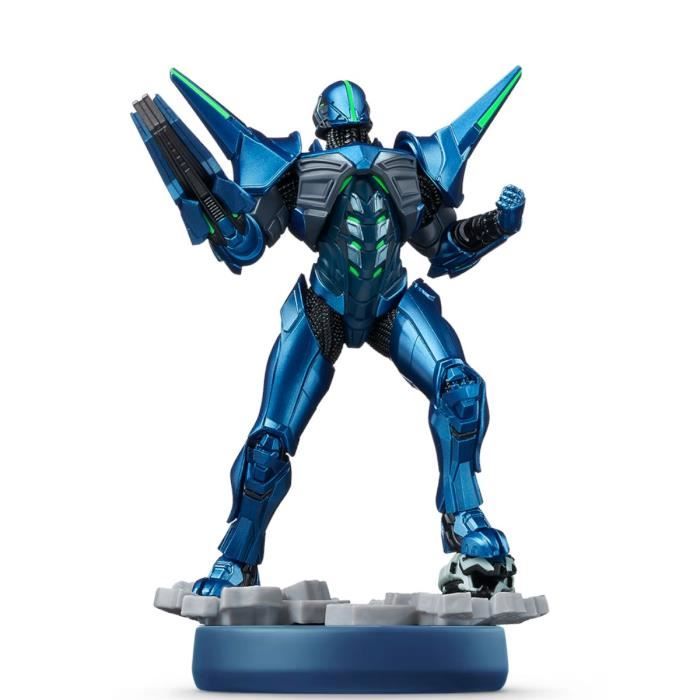 Image secondaire de Figurine Amiibo Sylux - Collection Metroid