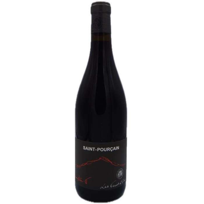Domaine Les Terres d'Ocre Cuv�e L'Instan T 2022 Saint Pour�ain - Vin rouge de Loire - Bio
