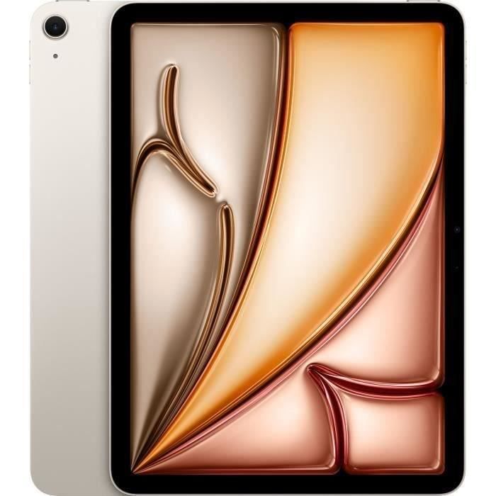 APPLE - iPad Air M3 (2025) - 11 - Wi-Fi - 128 GB - Starlight