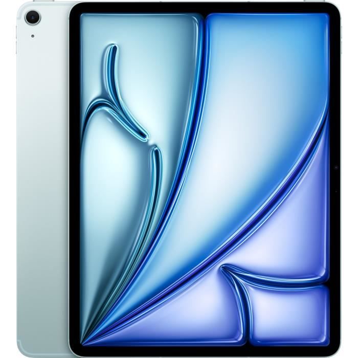 APPLE - iPad Air M3 (2025) - 11 - Wi-Fi + Cellular - 128GB - Blu