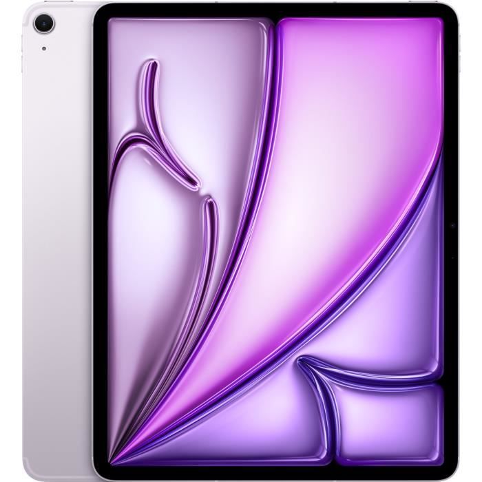 APPLE - iPad Air M3 (2025) - 11 - Wi-Fi + Cellular - 256GB - Viola