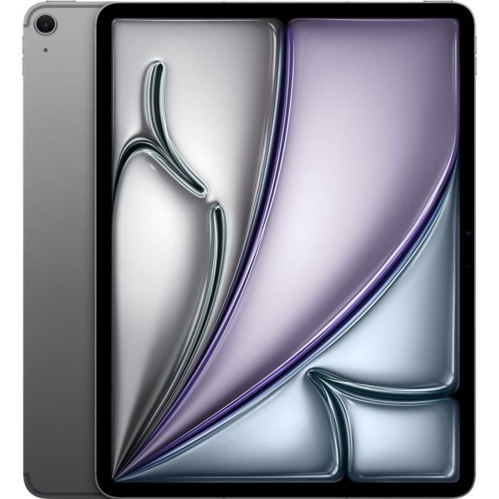APPLE - iPad Air M3 (2025) - 13 - Wi-Fi + Cellular - 512GB - Grigio siderale