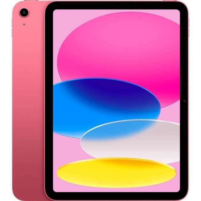 APPLE - iPad A16 (2025) - 11 - Wi-Fi - 128GB - Pink