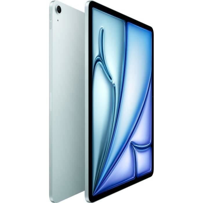 Image secondaire de APPLE - iPad Air M3 (2025) - 11 - Wi-Fi - 256Go - Bleu