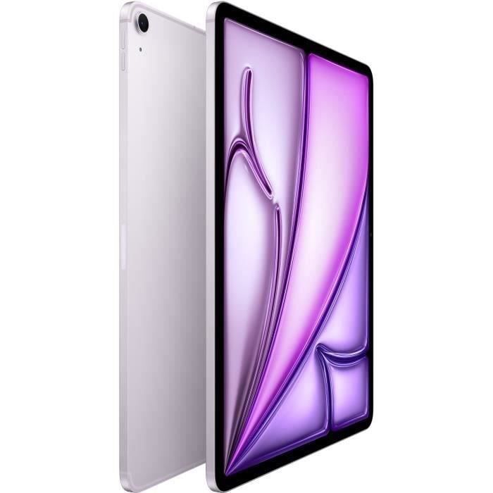 Image secondaire de APPLE - iPad Air M3 (2025) - 11 - Wi-Fi + Cellular - 128Go - Mauve