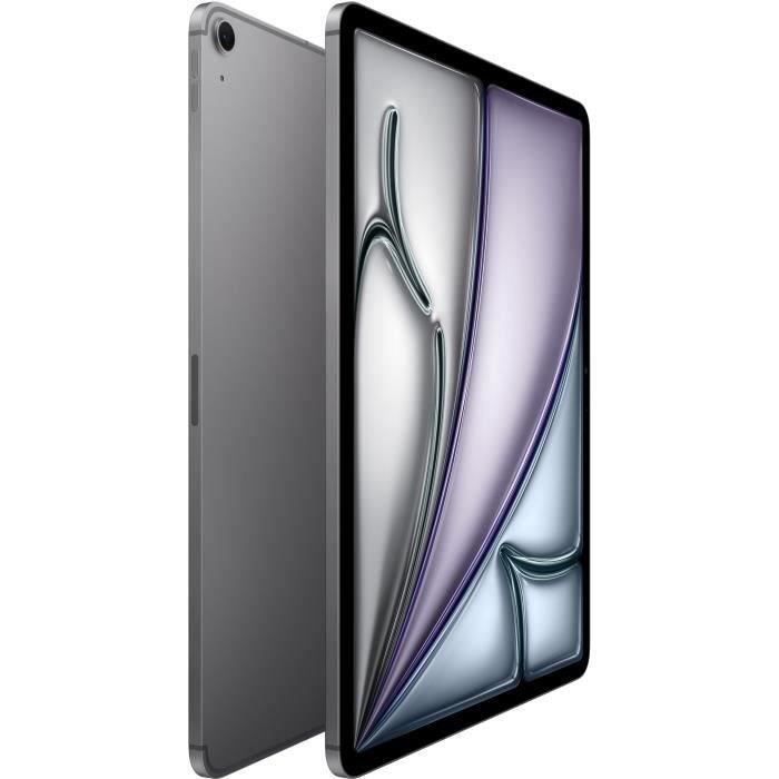 Image secondaire de APPLE - iPad Air M3 (2025) - 13 - Wi-Fi + Cellular - 128Go - Gris sidéral