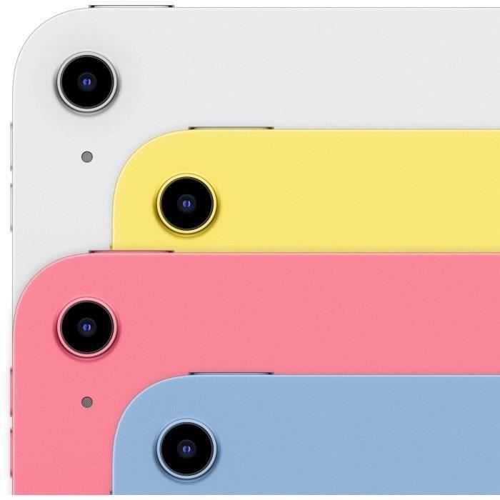 Image secondaire de APPLE - iPad A16 (2025) - 11 - Wi-Fi - 512Go - Bleu