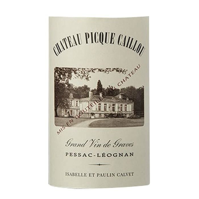 Image secondaire de Château Picque Caillou 2020 Pessac-Léognan - Vin rouge de Bordeaux