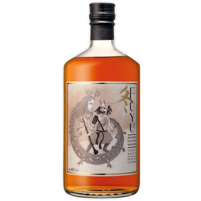 Image secondaire de Fuyu - Blended Whisky - Japon - 70 cl - 40,5% Vol.