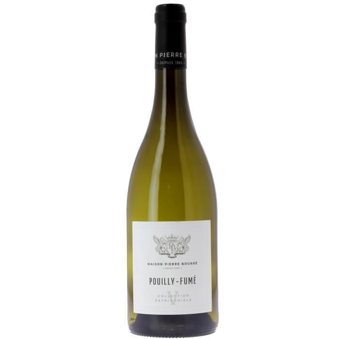 Maison Pierre Bourré Pouilly-Fumé - Vin Blanc de Loire 75cl