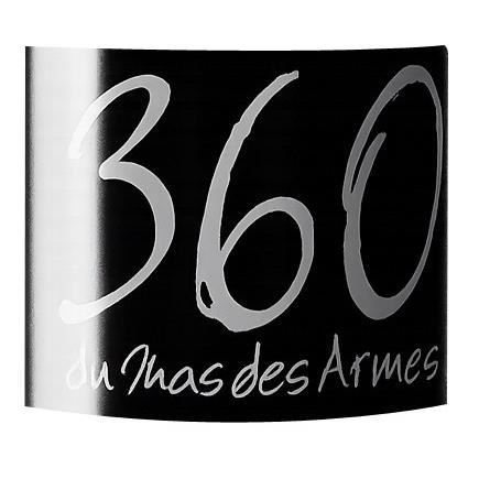Image secondaire de Domaine du Mas des Armes 360 Degrés 2023 - Vin Rouge de Languedoc
