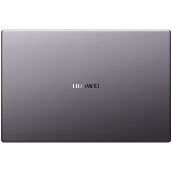 PC Portable - HUAWEI - MateBook D15 - 15,6 FHD - Core i3 1115G4 - RAM 8 Go - Stockage 256 Go SSD - Windows 11 Home - AZERTY