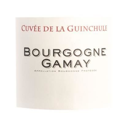 Image secondaire de Cuvée Guinchule 2024 - Vin Rouge de Bourgogne 75cl
