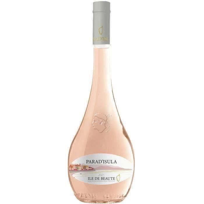 Parad'Isula 2021 Corse - Vin Rosé de Corse