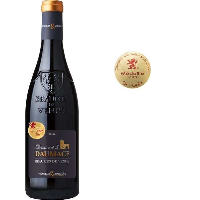 Domaine de la Daumace 2022 Beaumes de Venise - Vin rouge de la Vall�e du Rh�ne