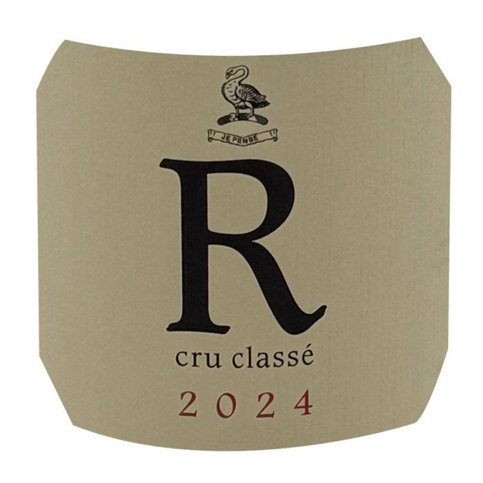 Image secondaire de Château de Rimaurescq R 2024 - Vin Rosé Bio de Provence 75cl