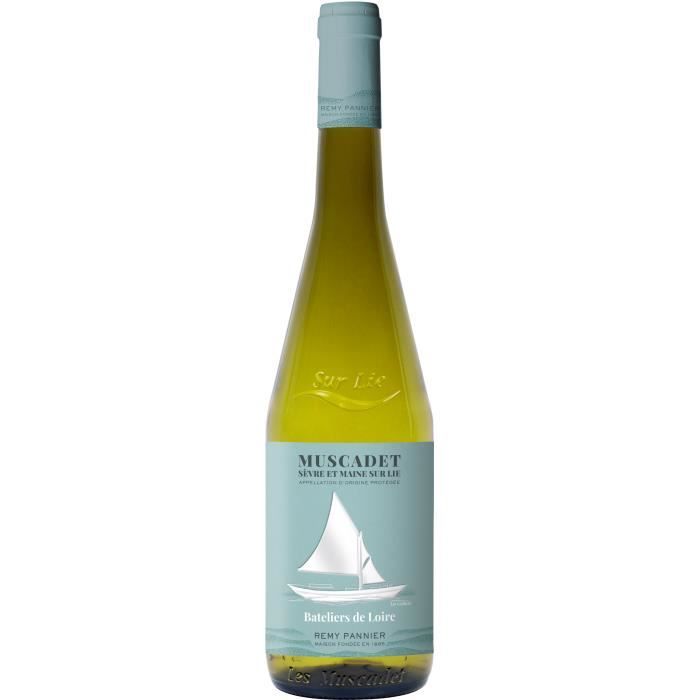 R�my Pannier 2022 Muscadet - Vin blanc de Loire