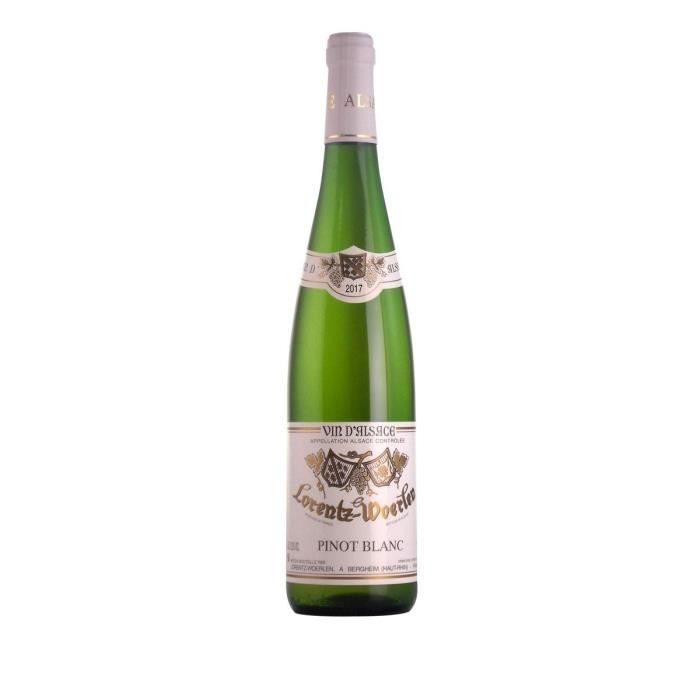 Gustave Lorentz 2019 Sylvaner - Vin blanc d'Alsace