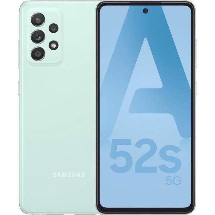 SAMSUNG Galaxy A52S 128Go 5G Vert