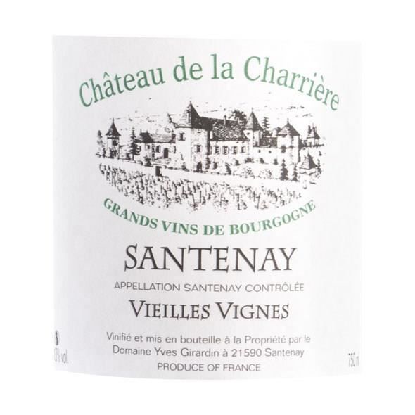 Image secondaire de Château de la Charrière Vieilles Vignes 2023 - Vin Blanc de Bourgogne