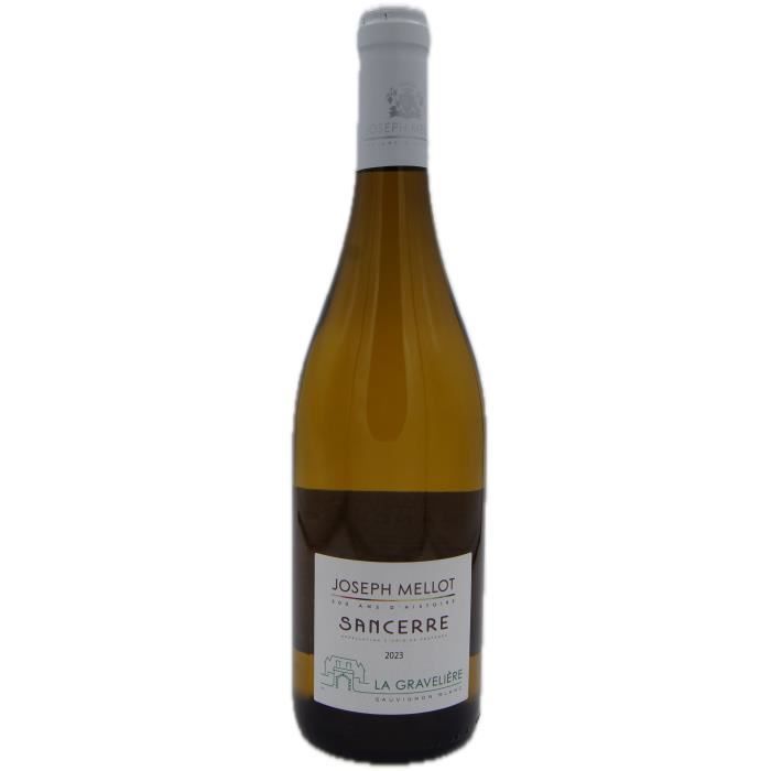 Maison Joseph Mellot Cuv�e La Graveliere 2023 Sancerre - Vin blanc de Loire