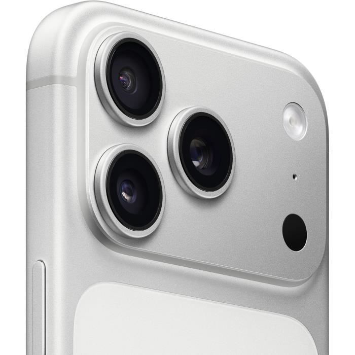 Image secondaire de iPhone 17 Pro 512 Go Argent - Performance et Élégance