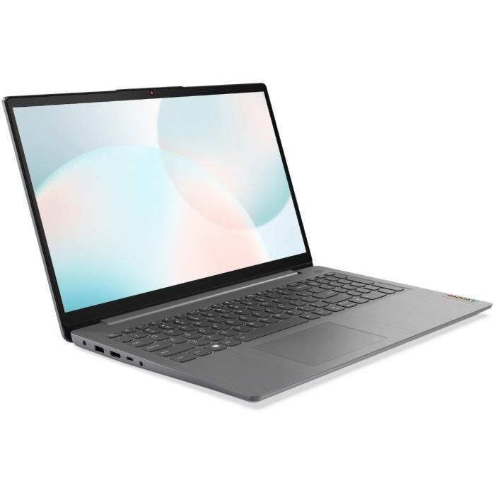 PC Portable Ultrabook LENOVO IdeaPad 3 15ABA7 - 15,6'' FHD - Ryzen 7-5825U - RAM 16Go - 1 To SSD - Sans Windows