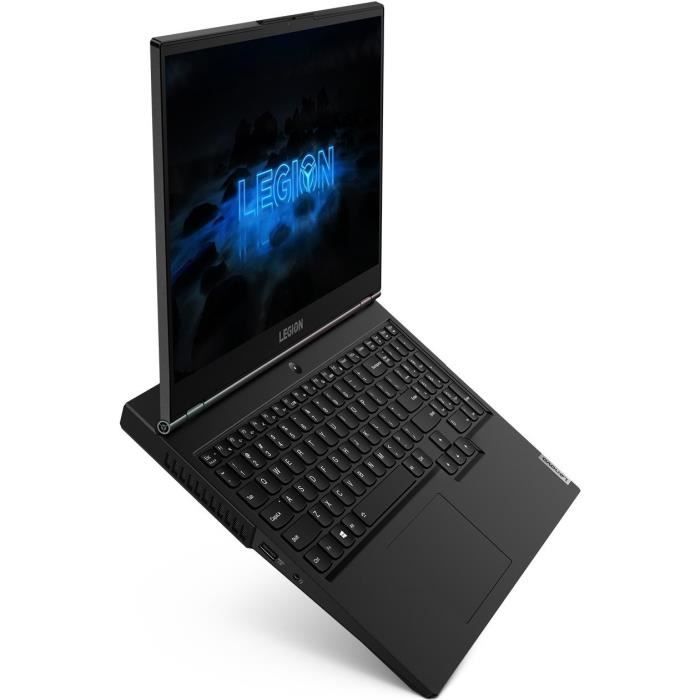 PC Portable Gamer - LENOVO Legion 5 15IMH05H - 15,6'' FHD 120Hz - i5-10300H - RAM 8Go - 512Go SSD - RTX 2060 6Go - Win10 - AZERTY