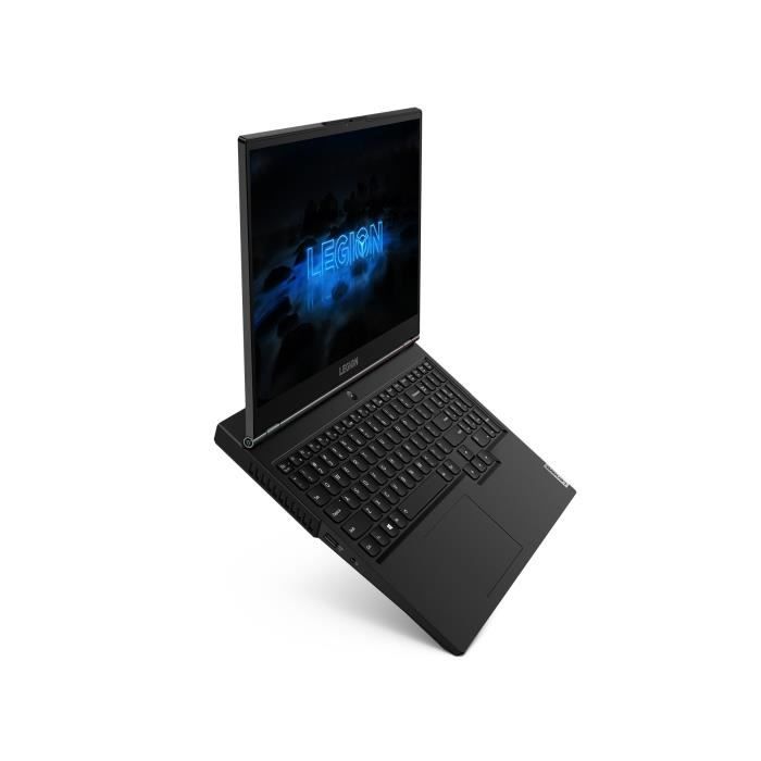PC Portable Gamer - LENOVO Legion 5 15IMH05H - 15,6''FHD - i7-10750H - RAM 16Go - 1To HDD + 256Go SSD - GTX1660Ti 6Go - W10 - AZERTY